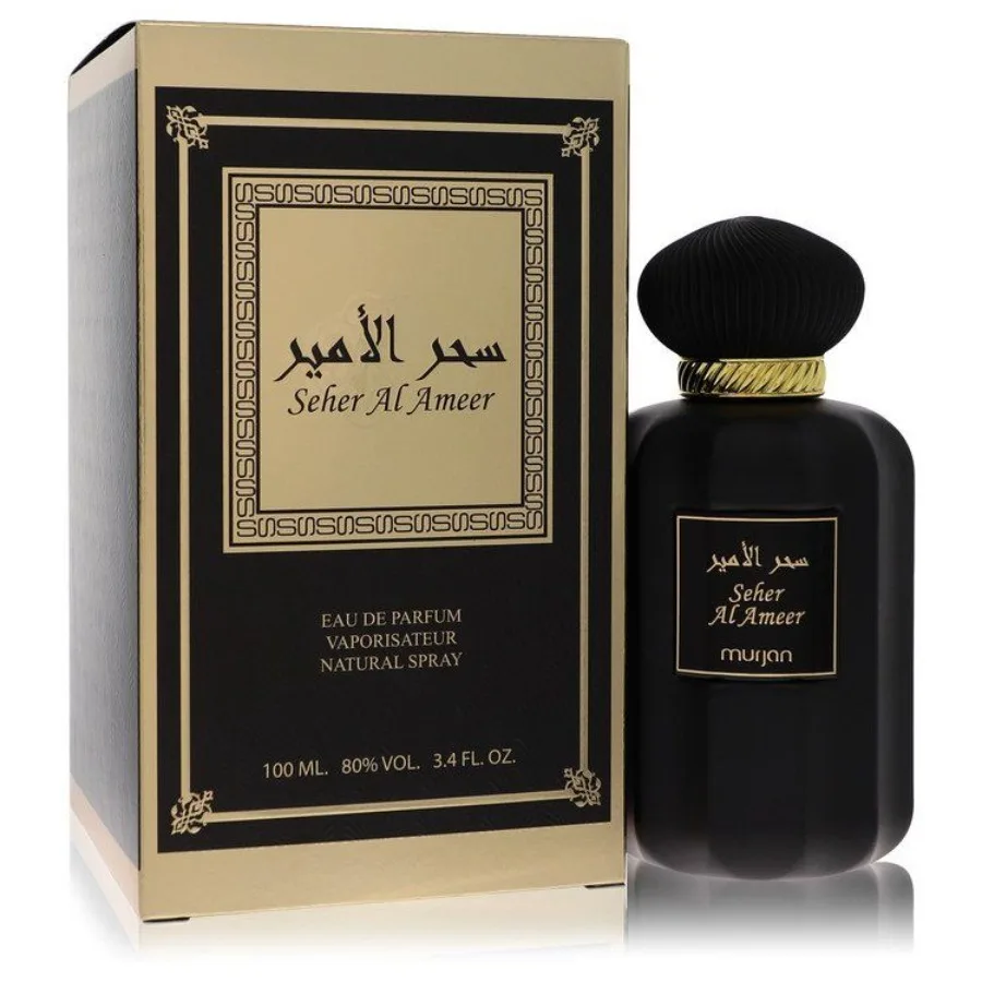 

Dumont Murjan Seher Al Ameer by Dumont Paris Eau De Parfum Spray Unisex