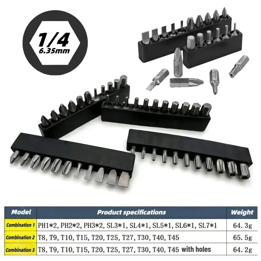 1/4 S2/CR-V Screwdr…