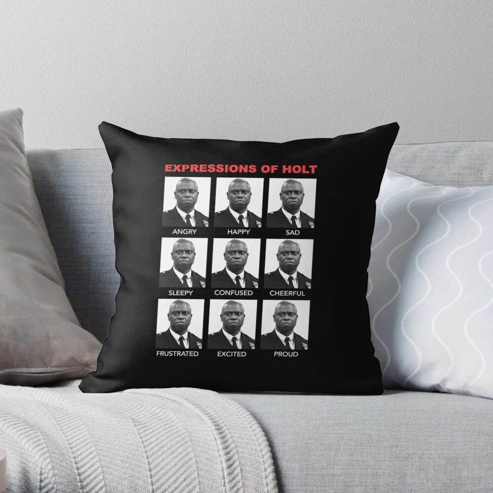 

Expressions of Holt Throw Pillow Cushions Cover