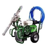 Y5  Hot Sale Portable Electric Airless Paint Sprayer Gun Spray Paint Machine