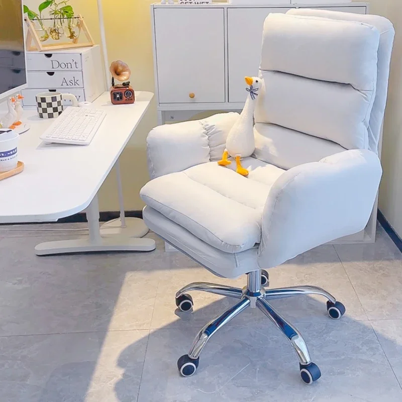 

Writing Chair Living Room Chairs Low White Comfortable Gamer Individual Armchair Office Desk Cheap Transparent Furniture Home Pc