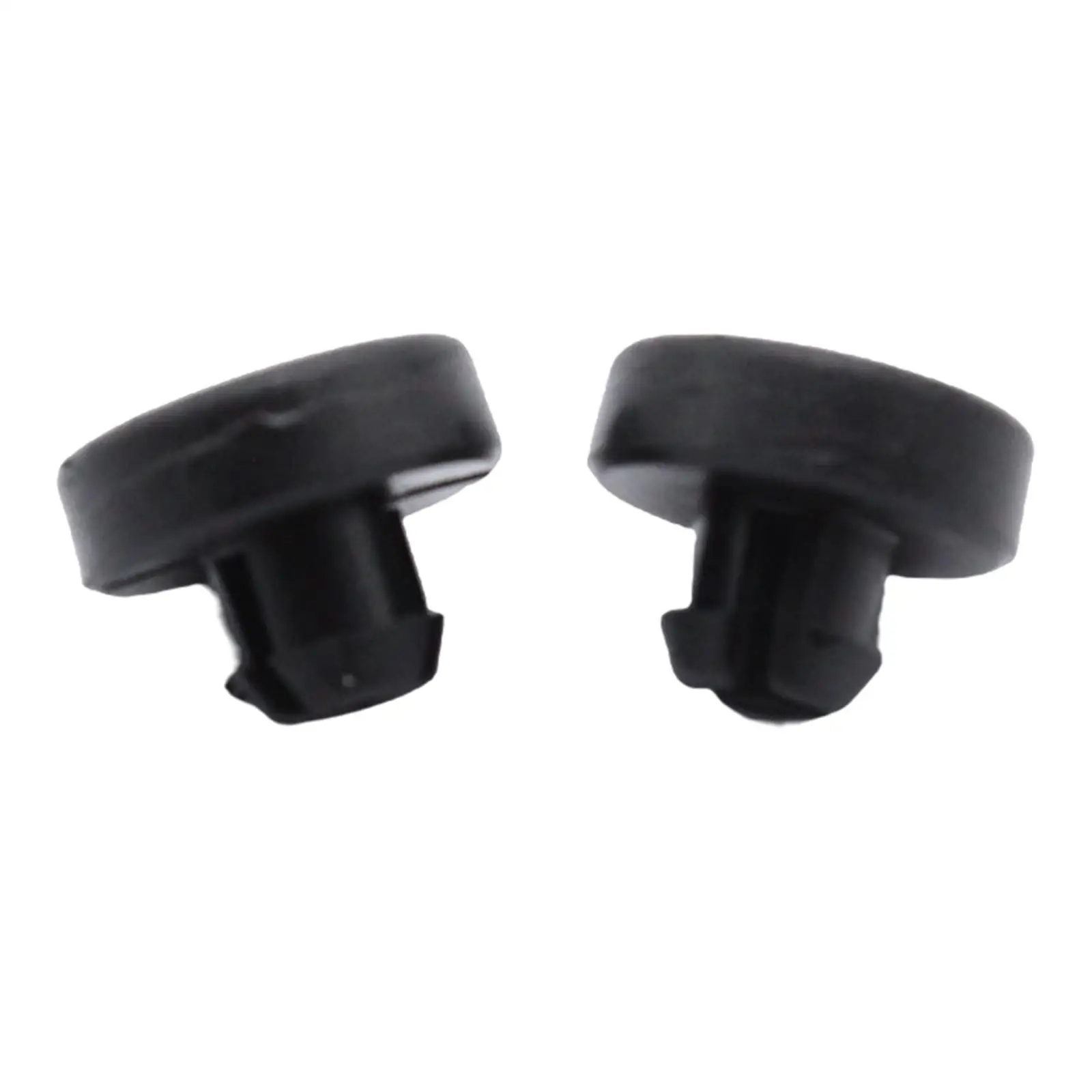 Set of 2 Boot Lid Hinge Stoppers for Trunk - Strong and Reliable