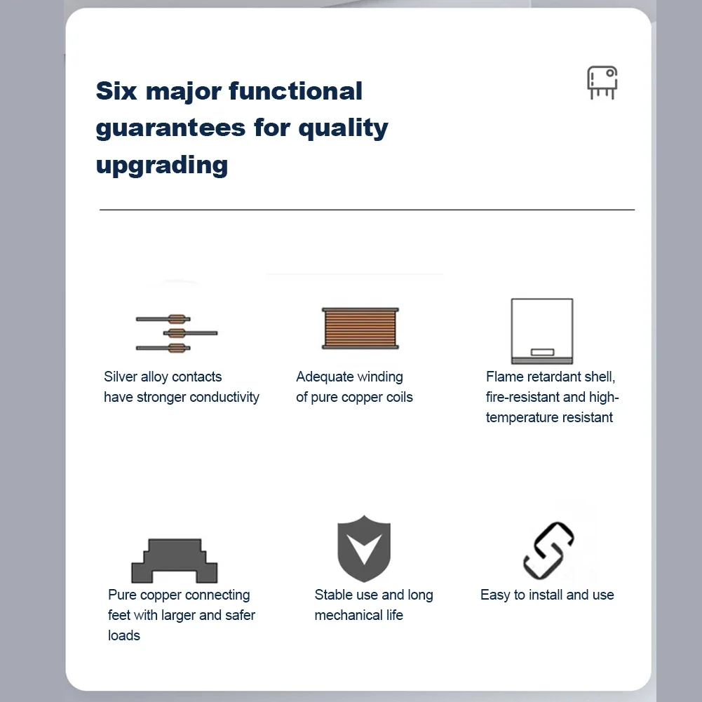 12V DC 4 Pin 5 Pin Copper Terminal Auto Relay with Holder Socket Fused On/Off Car Motor Relay On/Off Fused Relay