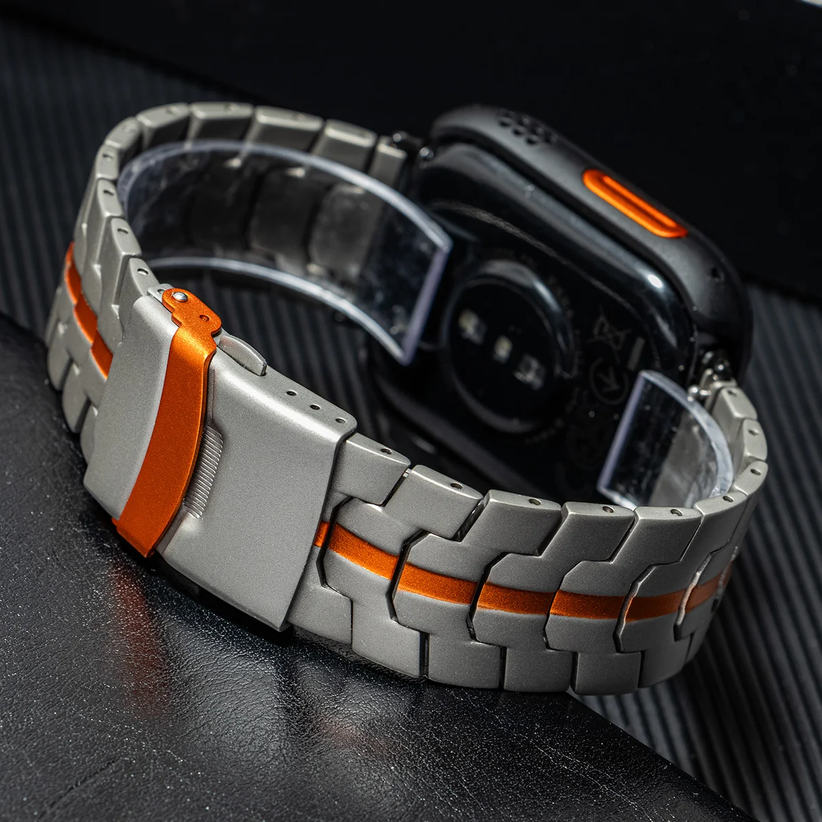 Case+Stainless Steel Band For Huawei Watch Fit 4 Pro/4  Strap Metal Bracelet Change to Ultra PC Cover Wristband For Huawei Fit3