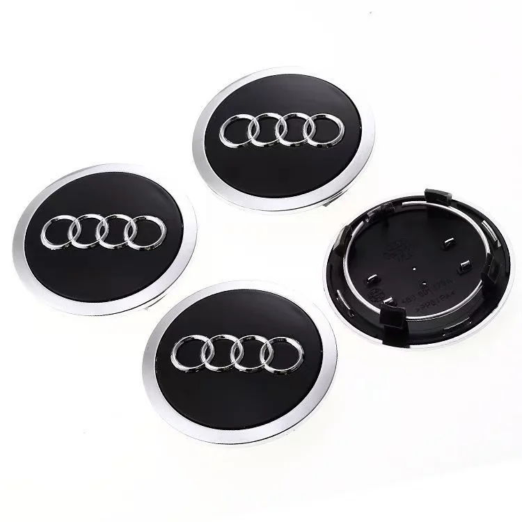 4Pcs Car Wheel Hub …