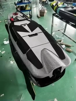 Customized Carbon Fiber Surfboard for Foreign Trade Tailored for Various Countries Seizing Opportunity in Overseas Market