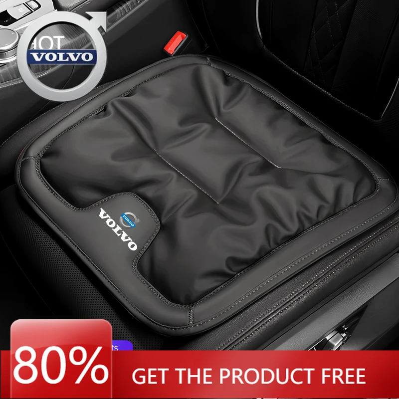 

Подстаканники Автомобильные кожаные чехлы на сиденья Автоматическая защитная подушка для Volvo Xc60 Xc90 V40 V60 S60 V50 V90 S80 C40 XC40 V70 XC70 C