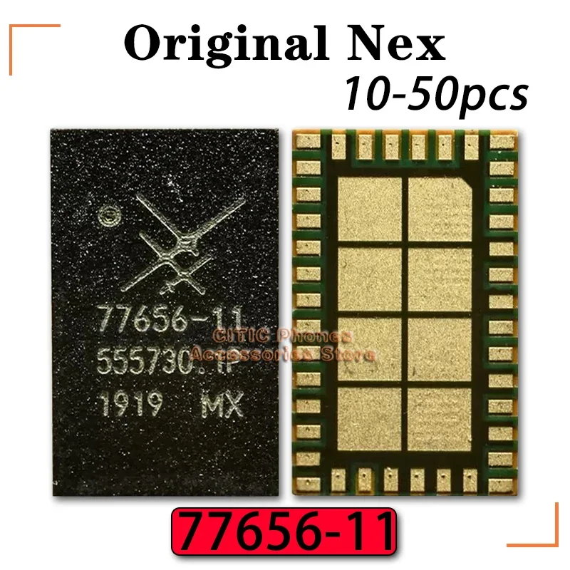 

10-50Pcs/lot New SKY77656-11 PA IC For Mobile phone 77656-11 Power Amplifier IC 77656 Signal Module Chip