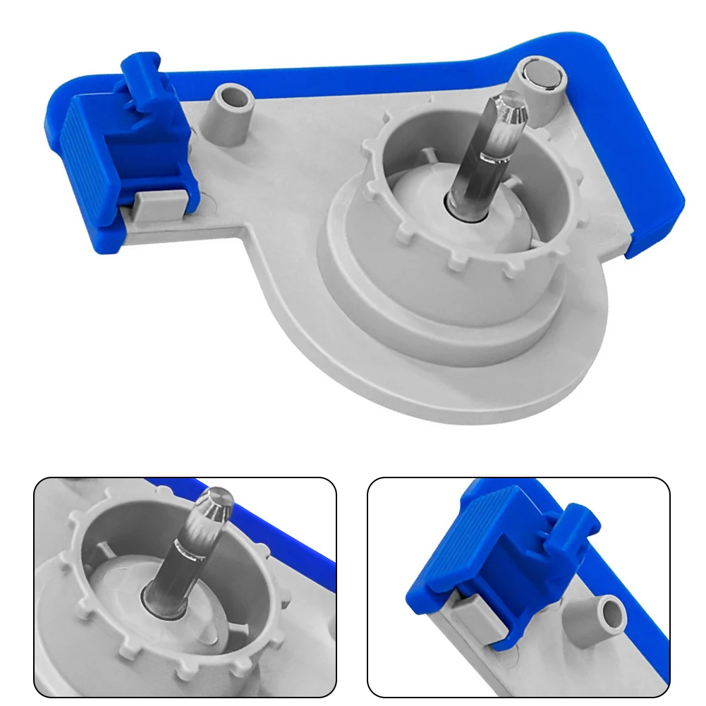 2pcs Roller Handle For ECOVACS For DEEBOT For T80 For Omni For X9 PRO For Omni Obot Vacuum Cleaners