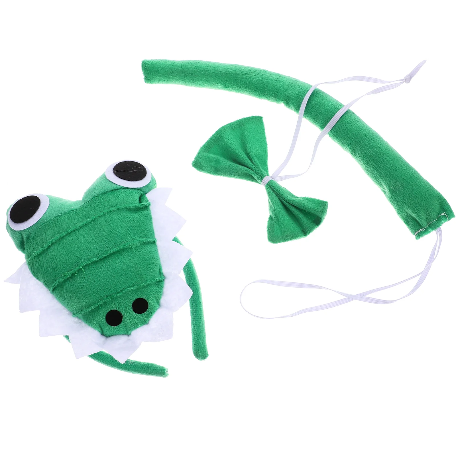 Crocodile Dress Headband Clothing Animal Cosplay Costume Toddler Plush Animals