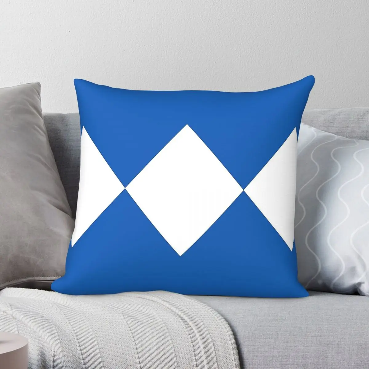 Billy Cranston Square Pillowcase Polyester Linen Velvet Pattern Zip Decorative Pillow Case Home Cushion Cover 45x45