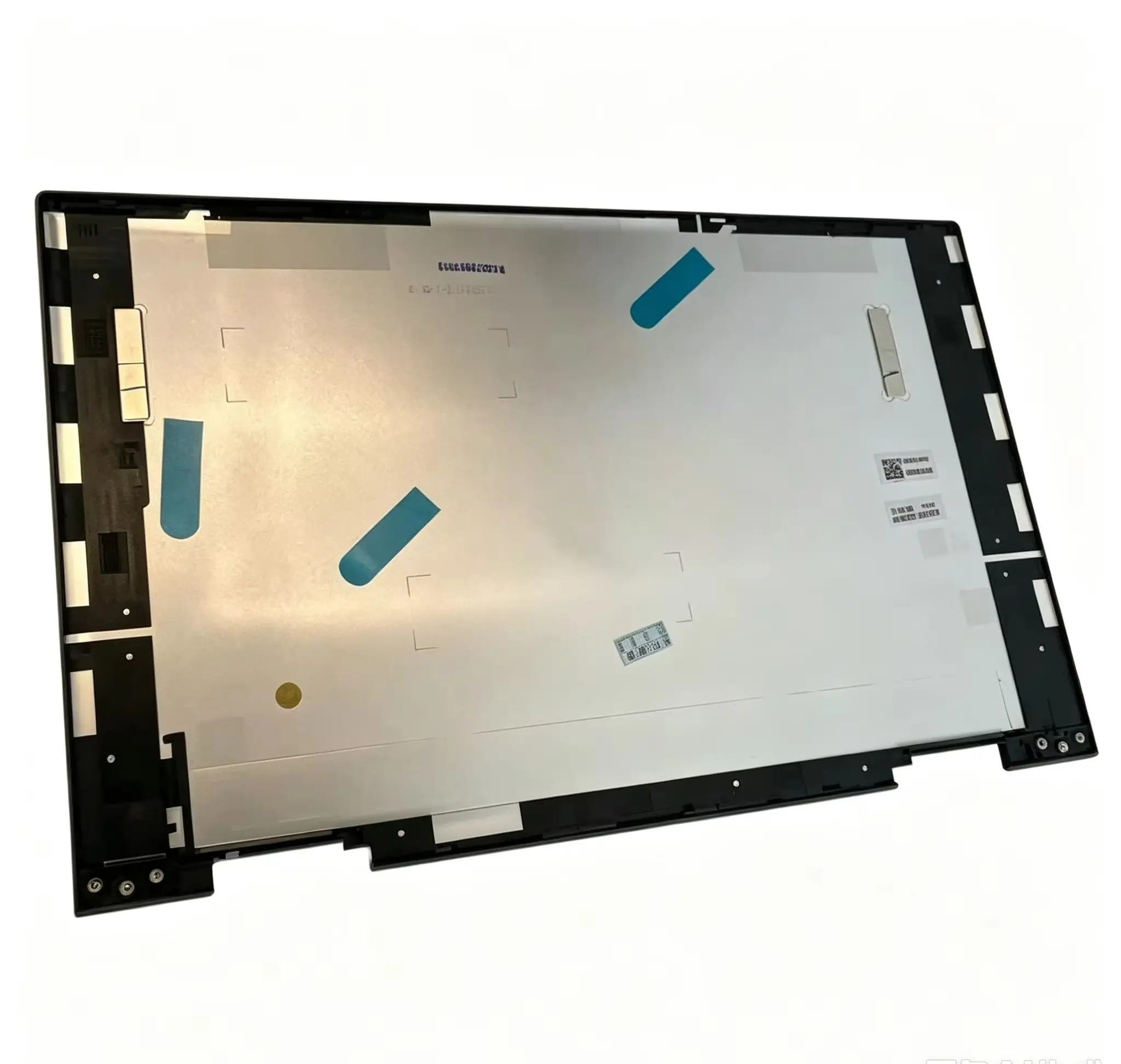 S+Original New 15.6' LCD Back Cover Rear Lid N09645-001 For HP ENVY X360 15-EW 15-EY 15-EW0013DX Laptop Replacement