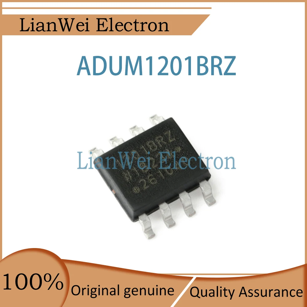 ADUM1201 ADUM1201BRZ 1201BRZ IC Chip SOP-8