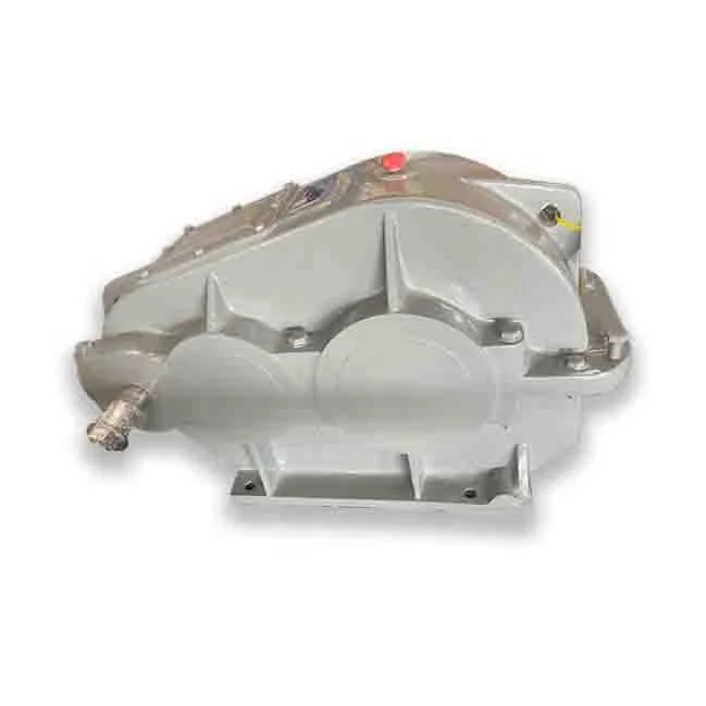 

Редуктор цилиндрический JZQ400 в сборе для конвейера