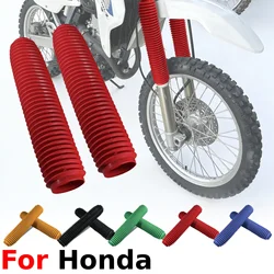 Motorcycle shock absorber dust jacket For Honda XR250R 1986â2004 XR350R 1983â1985 XR400R 1996â2004 XR500R XR600R XR650L XR650R