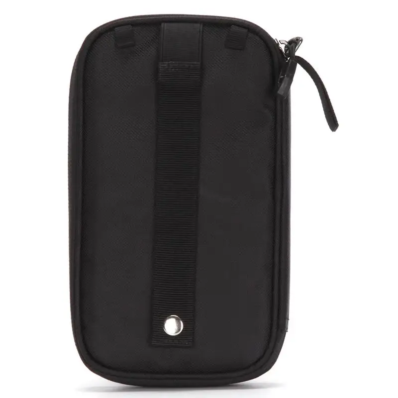 Granite Gear ID Bag Travel Passport Clip Multifungsi ID Bag Machine Ticket Clip Dompet Kartu Tas Ticket Clip Storage Bag
