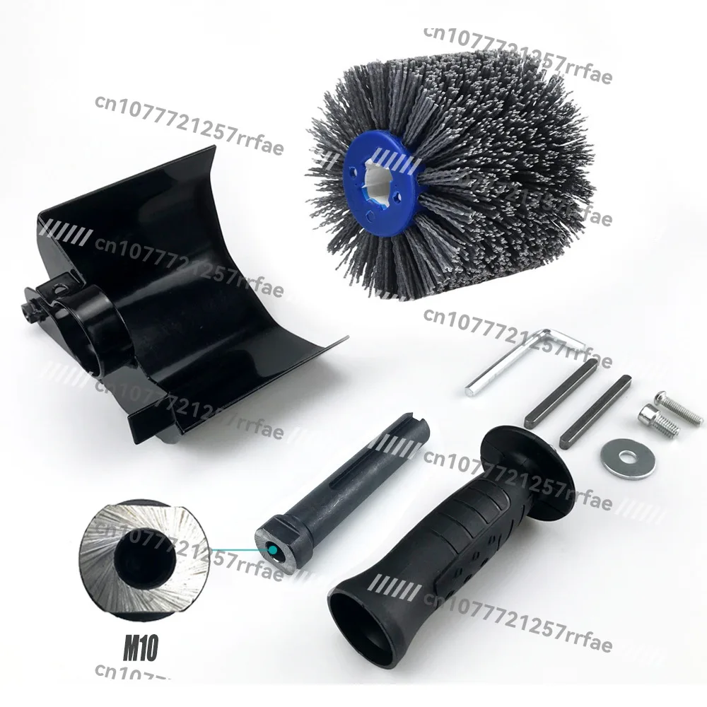 

Grinding Wheel Multifunctional Angle Grinder Grinding Accessories, Polishing MachinePolishing Machine Drawing Wheel M10M14