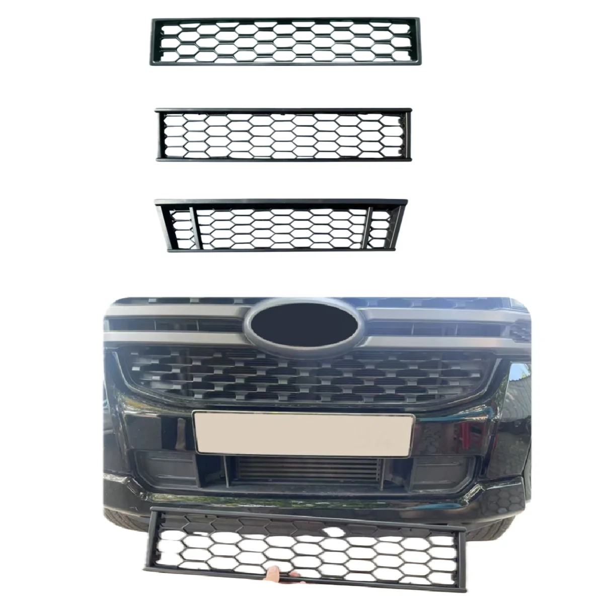 Front Mesh Mask Cov…