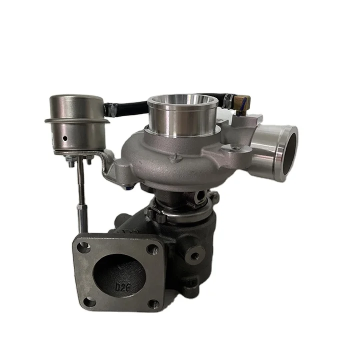 ATV&UTVGenuine Parts Isuzu DAMAC Turbochargers Turbochargers and Parts JE4D25 R425 Engine 1118300ANB 1150900004-1-LS JP50 Turboc