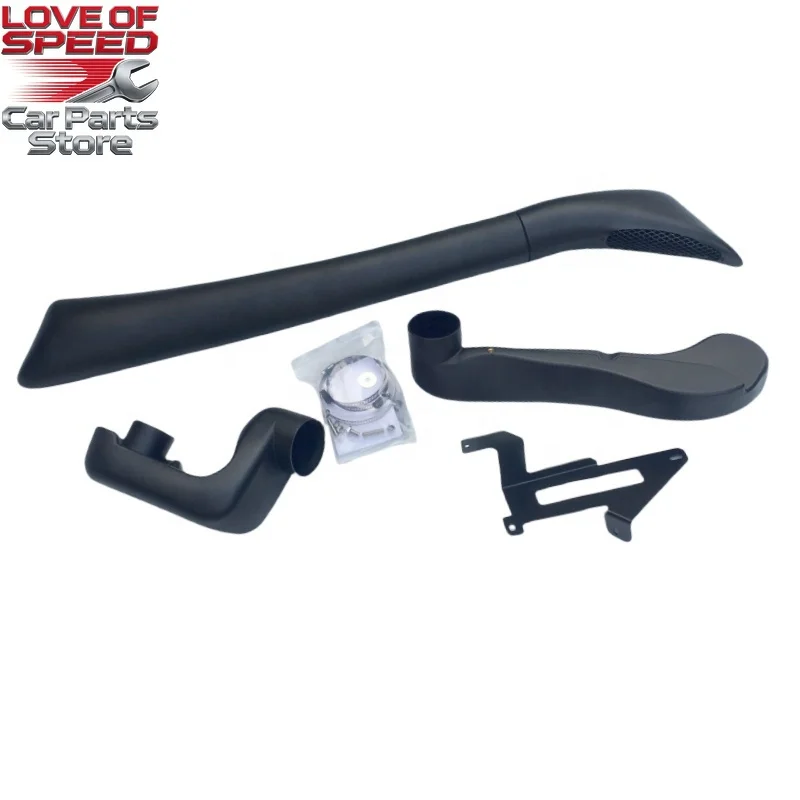 2026 New Arrival 4WD Air Intake Snorkel Kits Off Road Car Accessories for Triton ML200 PET/DIE & MN 2009+ Diesel Wedge Tail