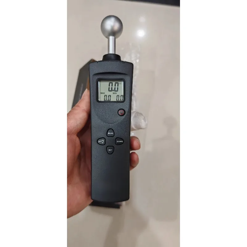 CD-100 Portable Wood Moisture Meter Handheld High Precision Paper Moisture Tester Customizable