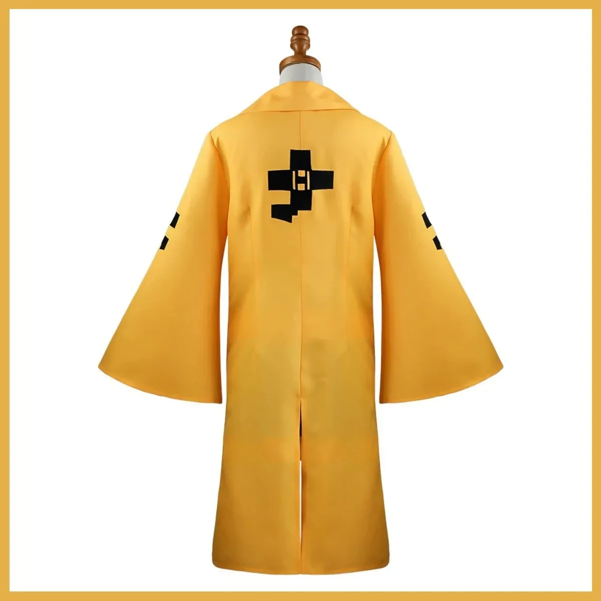 أنيمي لعبة أنجي يوناغا تأثيري حلي عباءة الصيف يوم ملابس السباحة معطف أصفر بيكيني Ube القمم امرأة مثير شاطئ حفلة البدلة #4