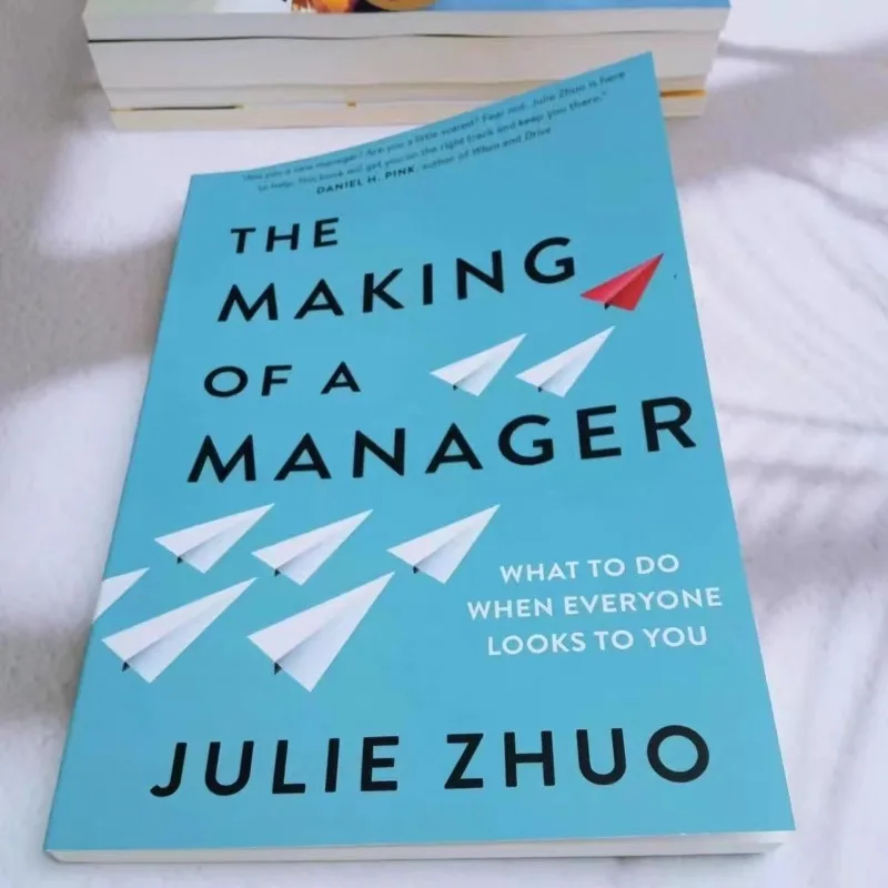 Imagem -04 - The Making of a Manager-julie Zhuo Gestão Econômica Gestão Livros Originais