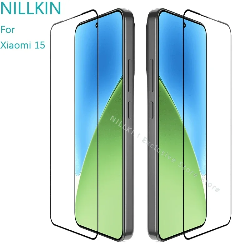 Nillkin для Xiaomi 15/Mi 14/Redmi K80 Pro пленка CP + PRO полное покрытие стеклянная закаленная пленка защитная пленка защитная пленка для экрана Nillkin для Xiaomi 15/Mi 14/Redmi K80 Pro пленка CP + PRO полное покрытие стеклянная закаленная пленка защитная пленка защитная пленка для экрана
