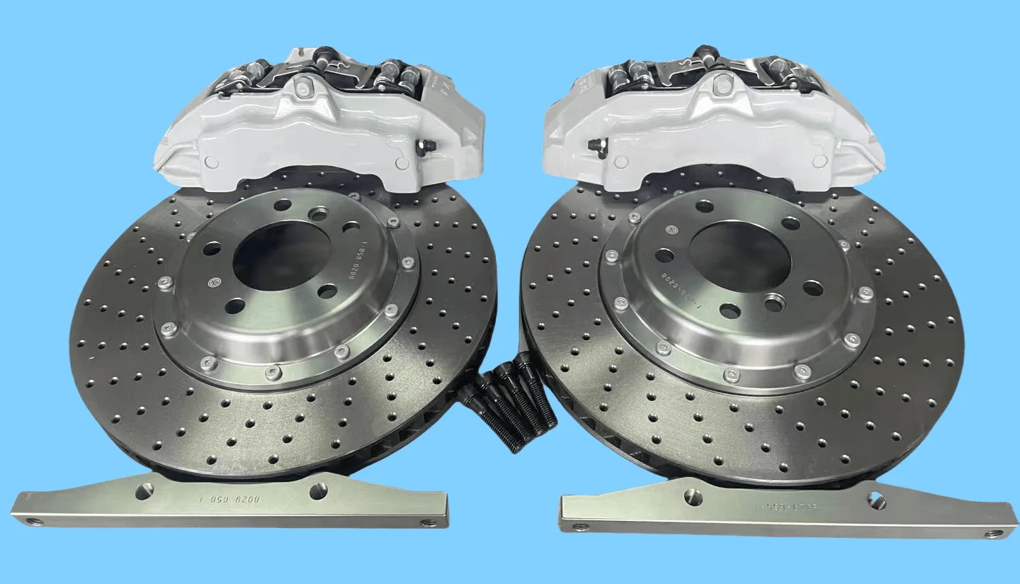 

Improved 6-Piston Brake Caliper for Front and Rear Wheels for Series X5 Mini Corolla Land Cruiser