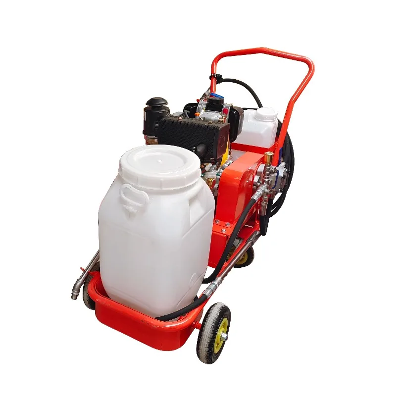 Price of Walk-Behind Electric Concrete Scarifier (for Soil Loosening, Road Planing