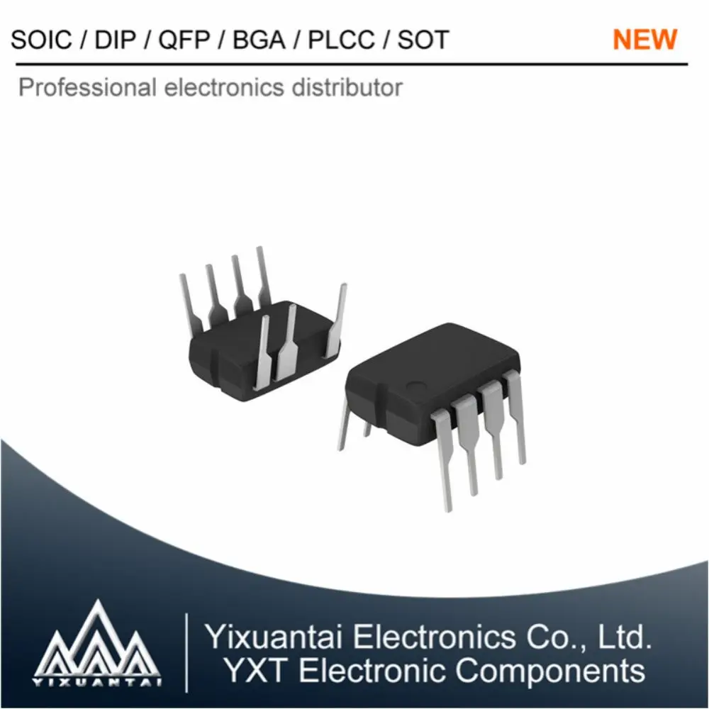 10pcs/Lot  ICE3BR4765JZ  ICE3BR4765JZXKLA1  Marking  3BR4765JZ【Current Mode PWM Controller IC  650V 7-DIP 】New and Original