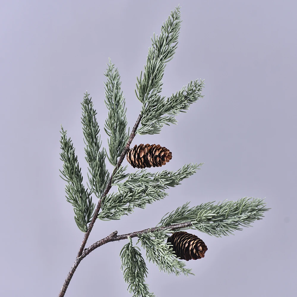 Green Christmas Art…