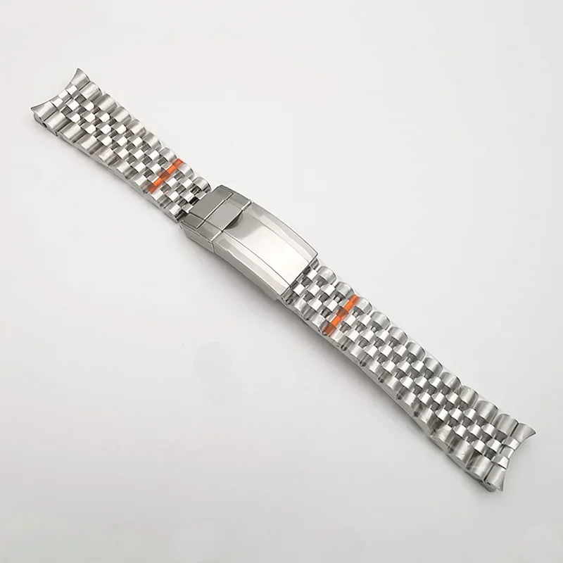 904L Steel Watch Band For GMT 126710 Watch Bracelet, 69200 Code, Aftermarket Watch Accessory