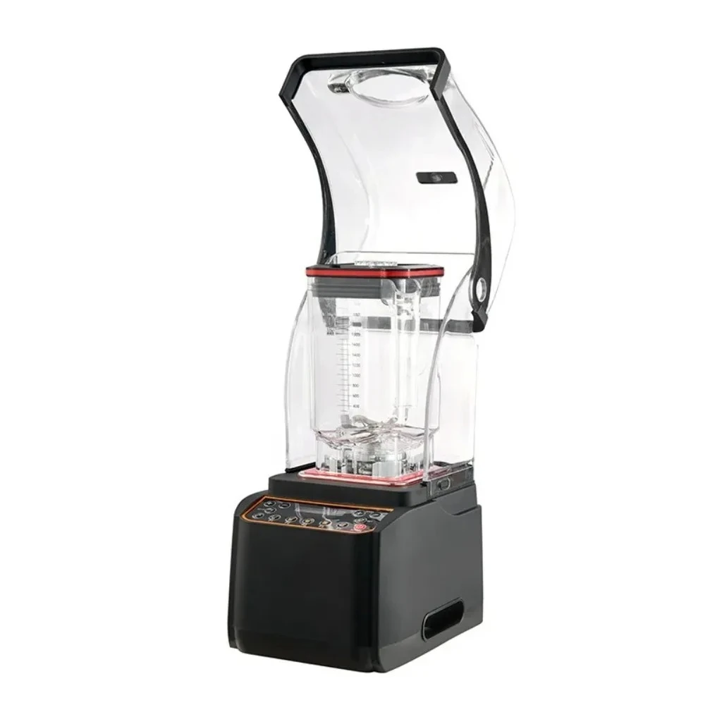 Applicable to Commercial Blender Heavy Duty Industrial Blender Commercial 2200W Professional Food Processor Blender