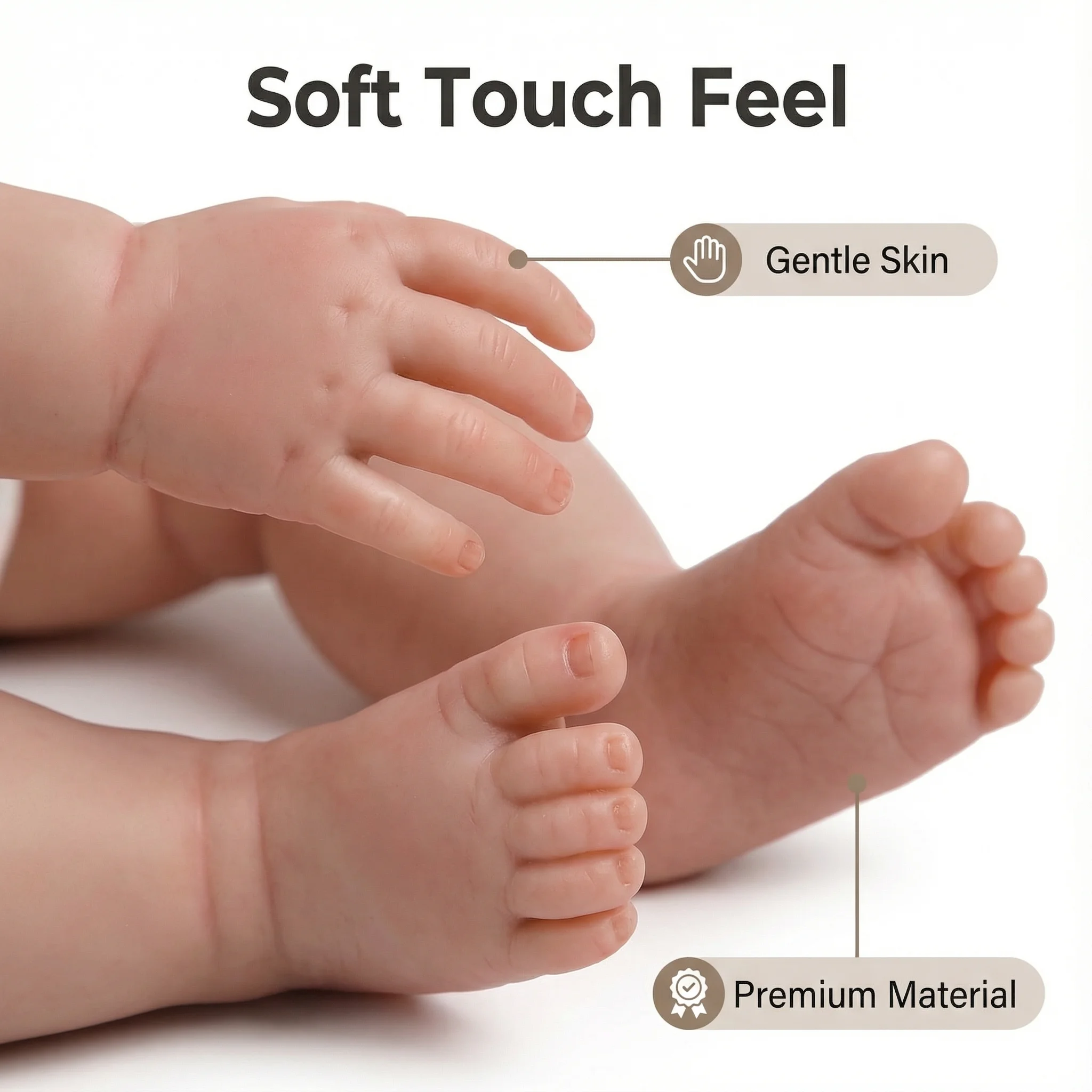 Thumbnail 4 - #2 Silicone Reborn Baby Dolls Comparison Guide