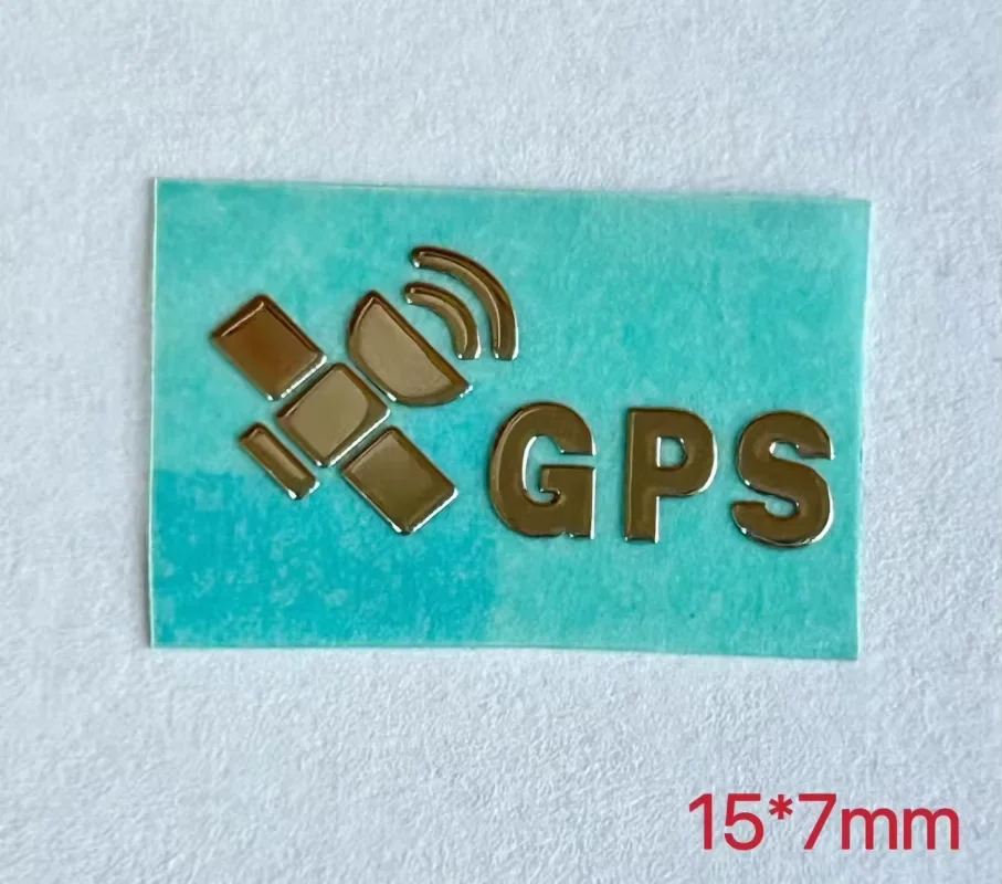 Trendy Metal Stickers Compatible with Bluetooth & WIFI - Ideal for TV, Monitor, Home Theater, Mobile, Laptop Shells