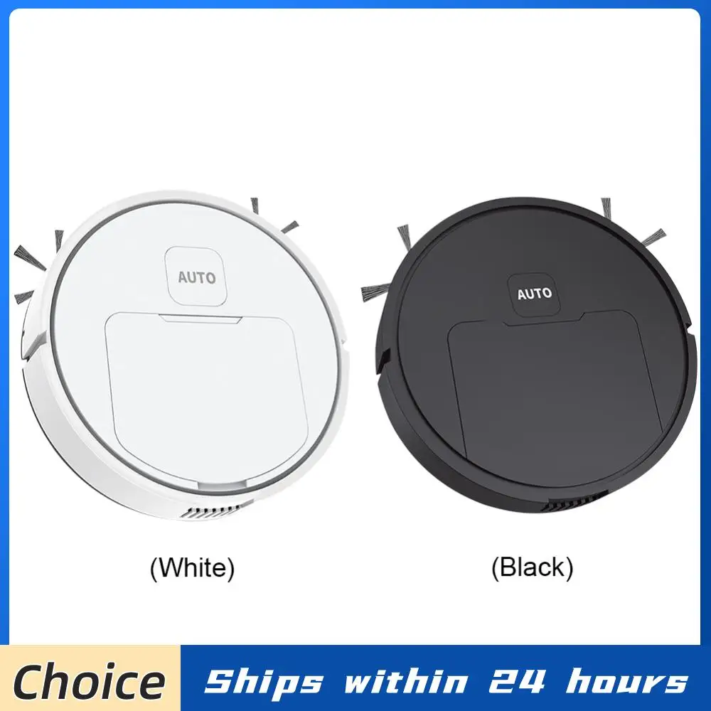 

Робот-пылесос с функцией влажной уборки, 75 минут работы, USB-зарядка, мощность всасывания 1000 Па, для мытья полов, ковров и уборки шерсти животных