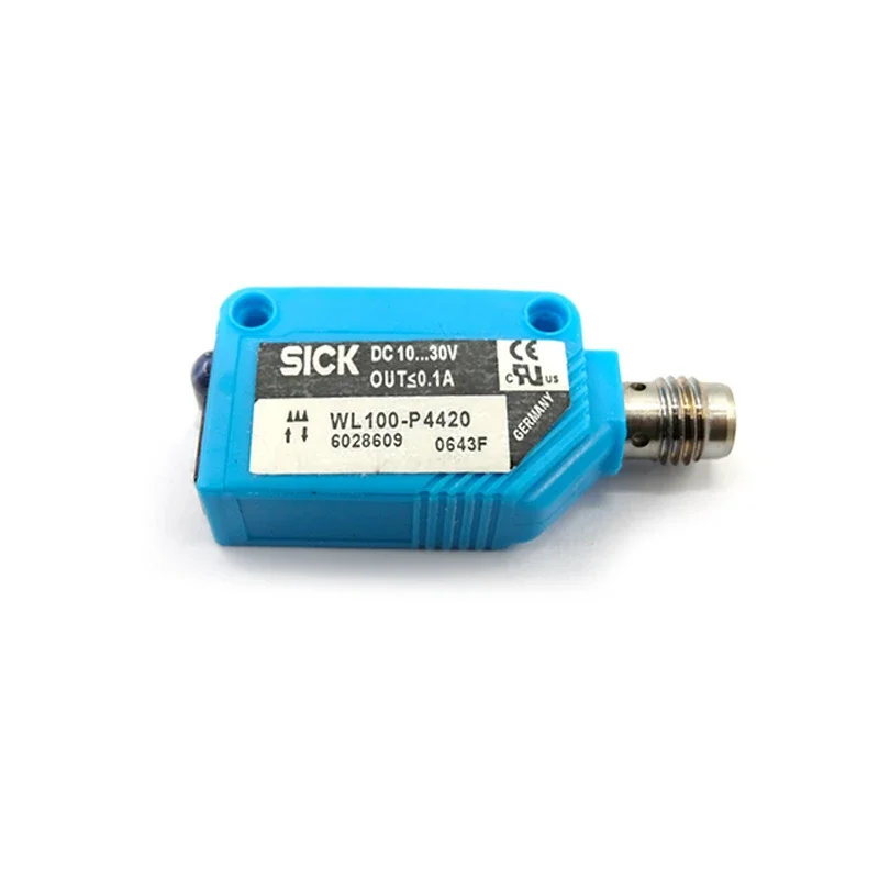 Original sick dme-4000 encodeur sel52 dt35 stegmann encoder c4000 sick encoder rotary sensor wl8g-p2231 sick sensor