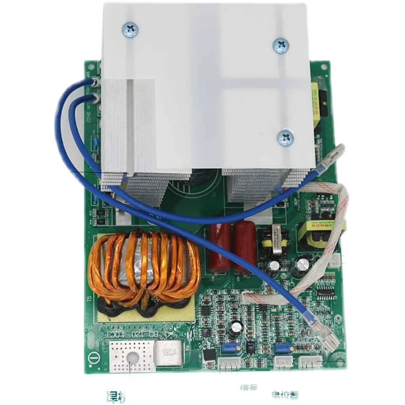 For Welding Machine ZX7250/200 Single Board Main Board Integrated Welding Machine Overall Line Accessories