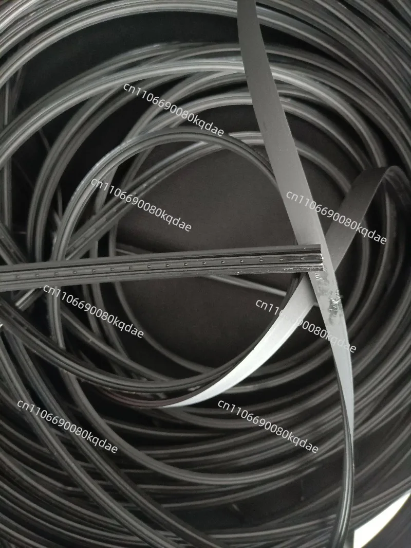T‑Shaped Sealing Strip, Repair Spare Part for DGC DGP DGC‑K Series Rod‑Less Pneumatic Cylinder, Bore 25/32mm