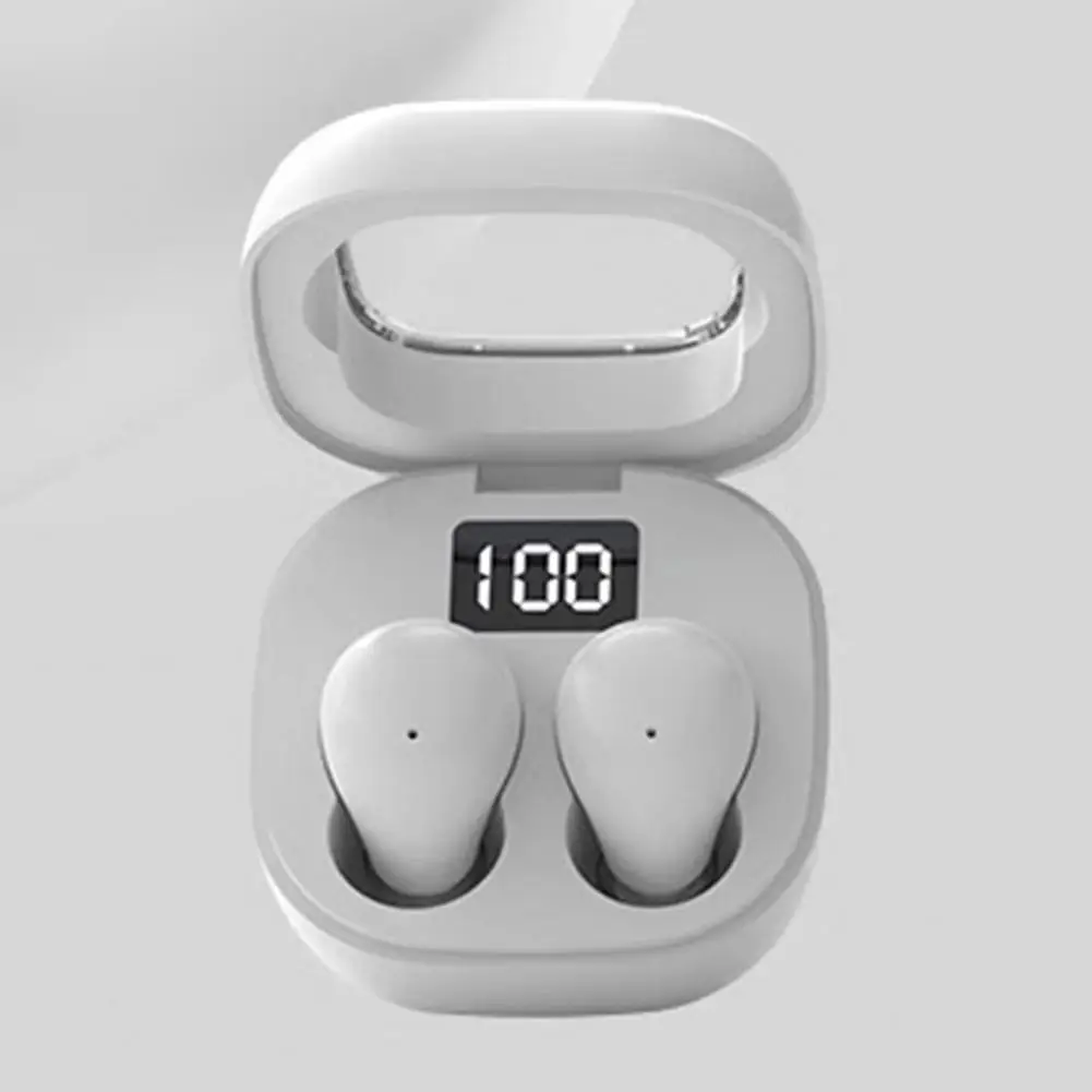 Auriculares inalámbricos con pantalla Led, compatibles con Bluetooth 5,3, módulo de Chip compacto, 5,3