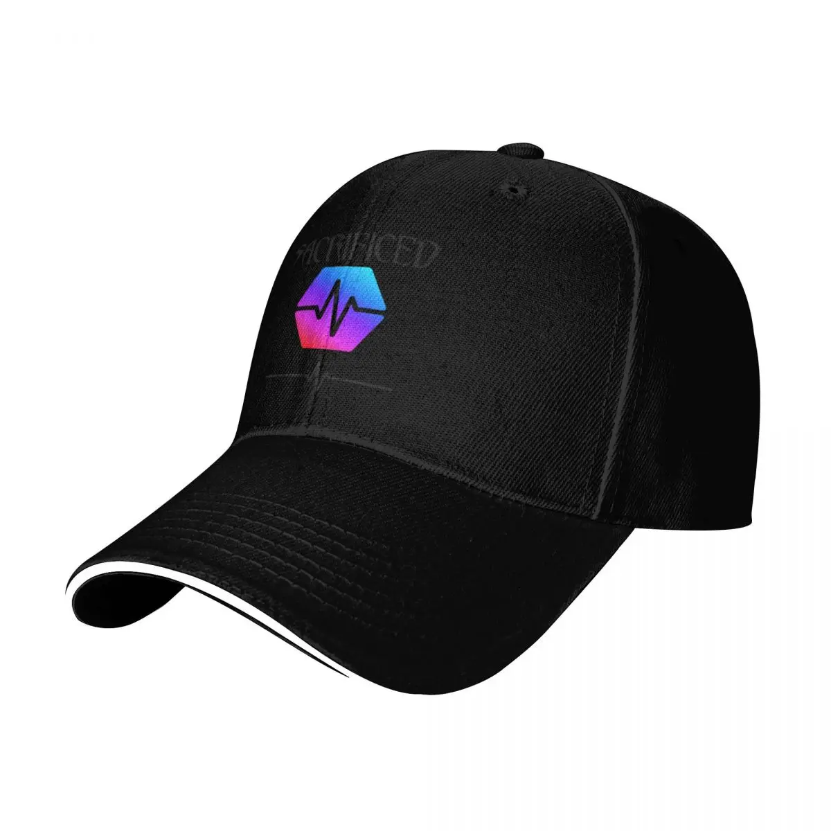 Pulsechain HEX Crypto, HEXican Baseball Cap Unisex for Men Women Outdoor Golf Running Hiking Summer Beach Travel