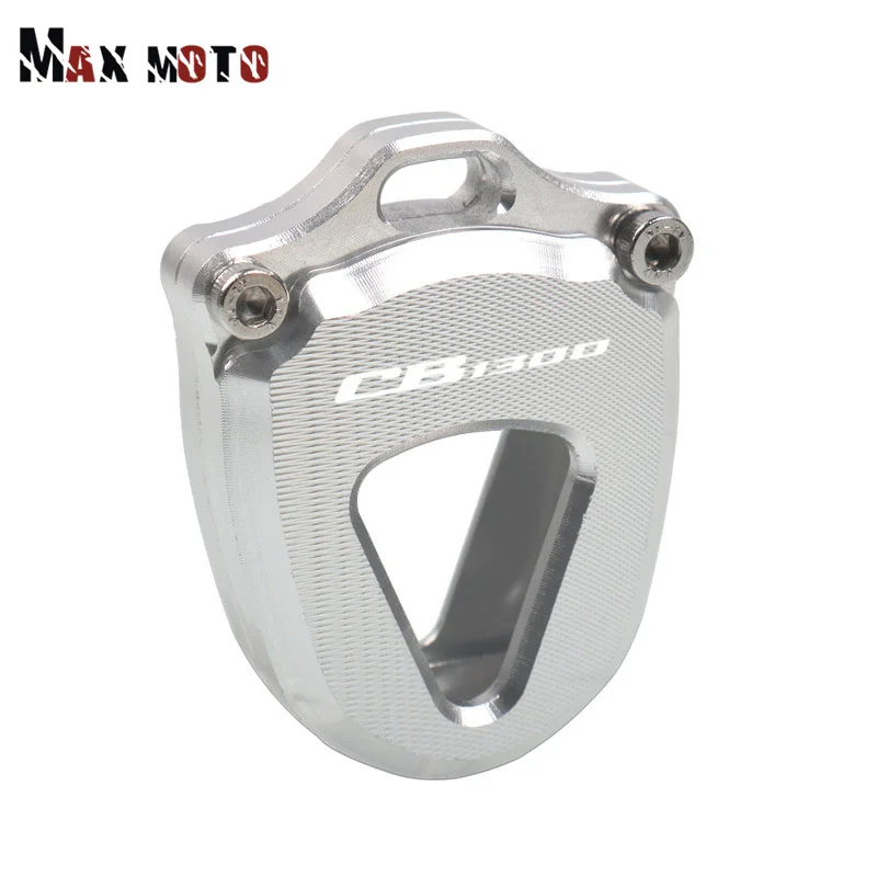 For HONDA CB 1300 CB1300 SF CB1300 Top Speed 2010-2022 2021 2020 Motorcycle CNC Key Cover Case Shell Keys Protection With LOGO