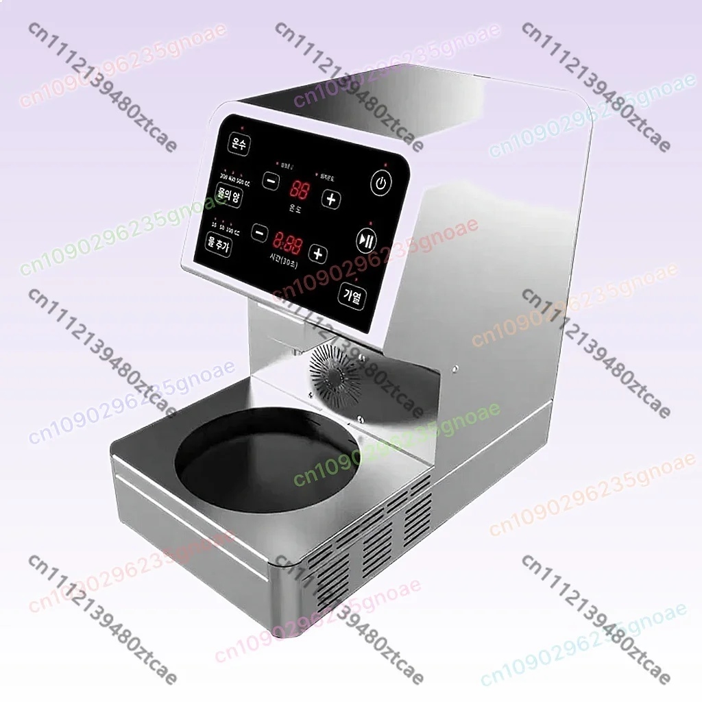 2000W Automatic Heating Desktop Electromagnetic Noodle Cooking Machine