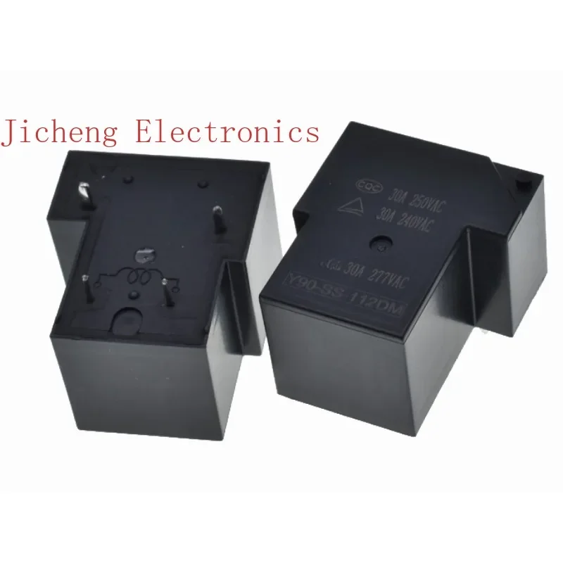 

10PCS 4 feet Y90-SS-112DM-H 112DM1 relay for HF105F-1-012D-HS SRL-S-112D