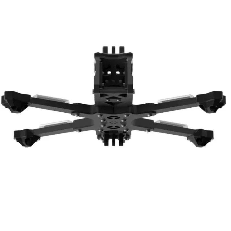 IFlight BOB46 O4 FPV-framekit 226 mm wielbasis met 6 mm armdikte Compatibel met O4 Air Unit Pro voor FPV-onderdelen