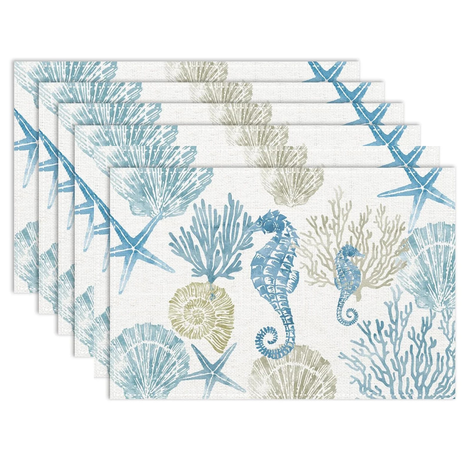 Spring Floral Gnome Printed Pl - Outdoor Furniture Design ulasan dan harga