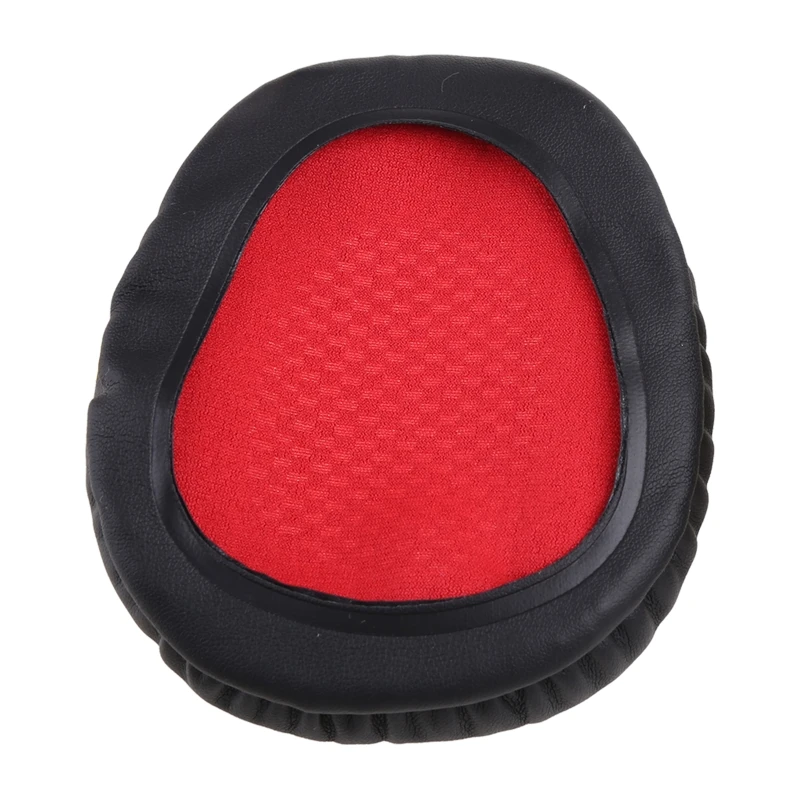 DX11 Leather Ear Cushion Sponge Earpad for Sades SA-902 SA-903 Headset Spare Parts