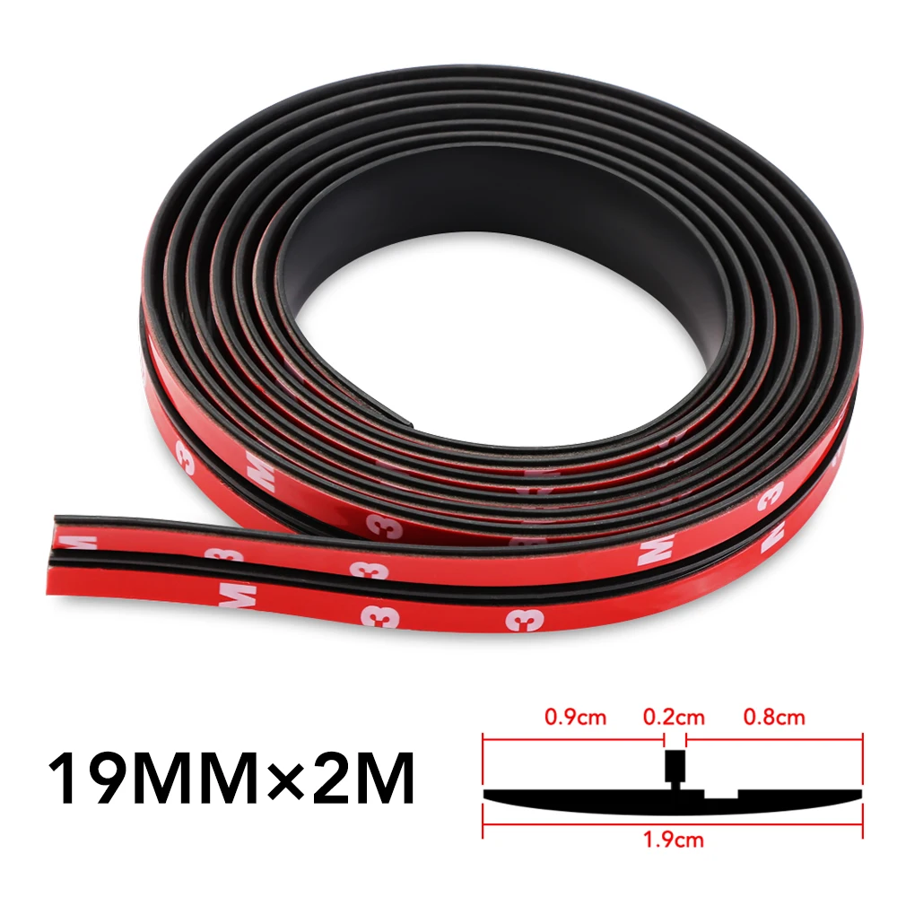 Car Seals Edge Sealing Strips For Dodge Journey JUVC Charger DURANGO CBLIBER SXT DART RAM AVENGER Caravan