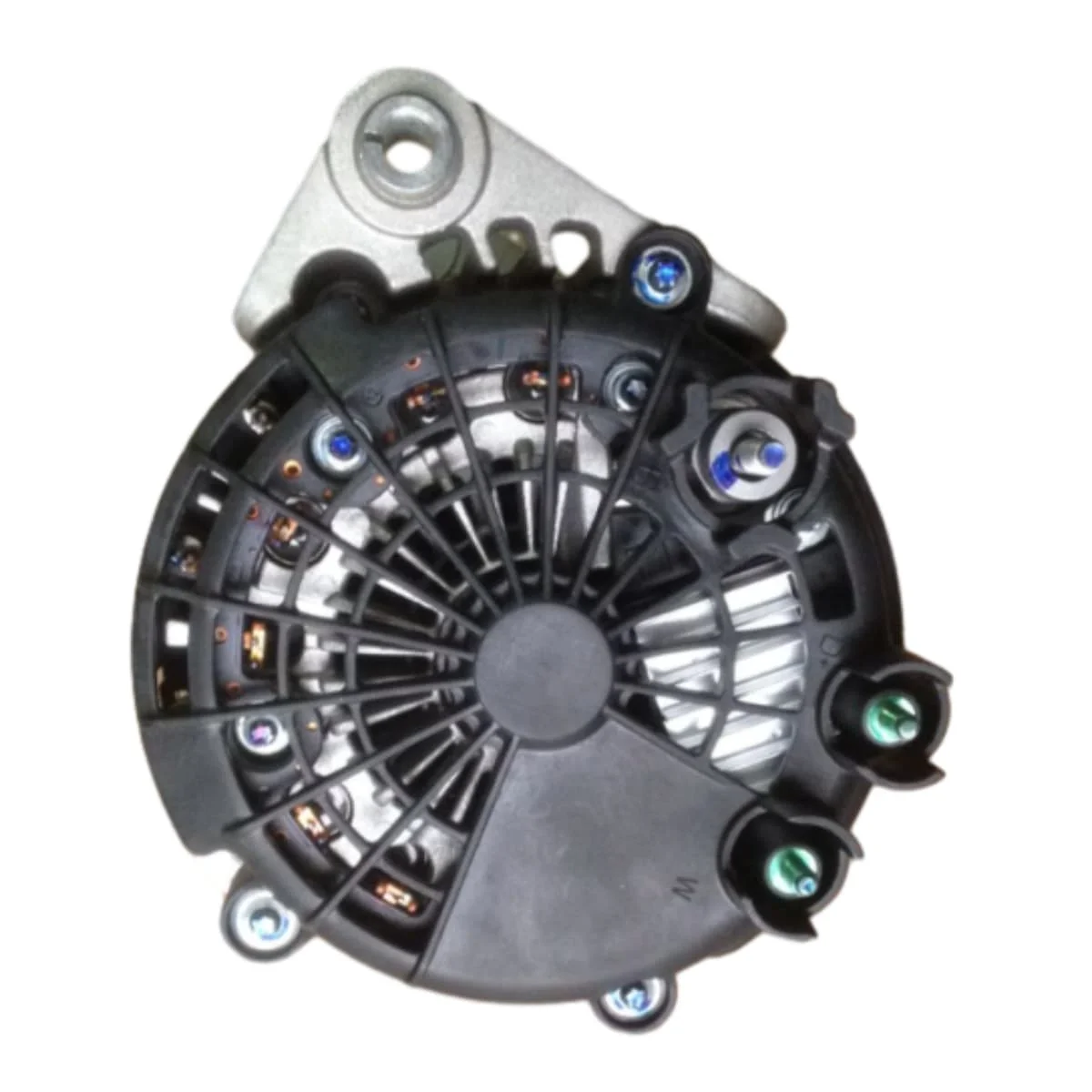 

Новый сменный генератор 24В 80А 10000-44894 10000-15115 для двигателя генераторной установки 1104D-44